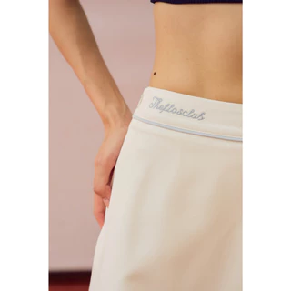 Ace Half-Pleated Skort - The Flos Club