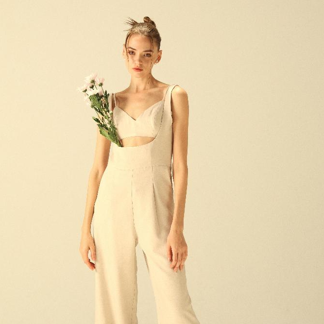 SUMNER STUDIO I THE IDEAL BASIC JUMPSUIT
