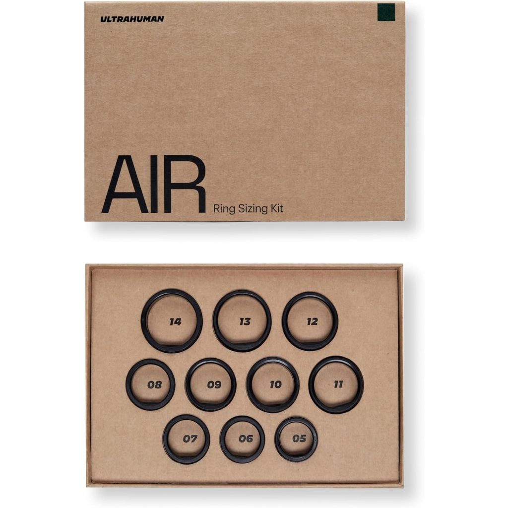 สำหรับแถม งดจำหน่าย Ultrahuman Ring AIR Sizing Kit ชุดทดลองขนาดแหวน