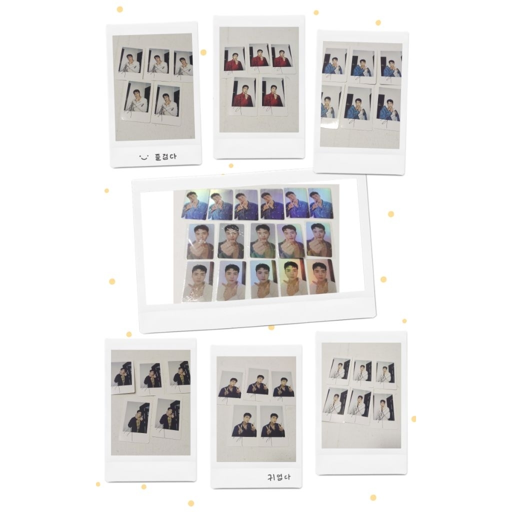 CARD SEHUN การ์ด เซฮุน #เซฮุน #SEHUN #EXO