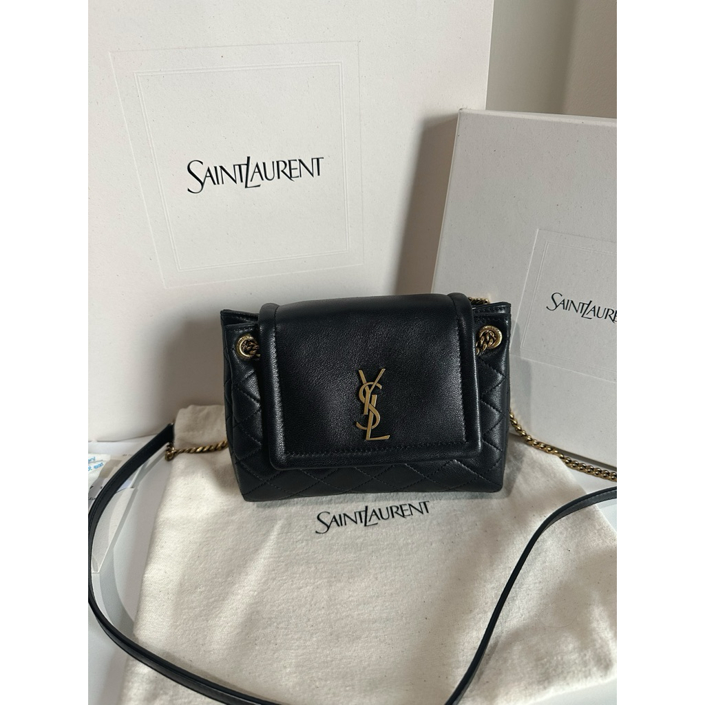 Ysl nolita mini y25 used