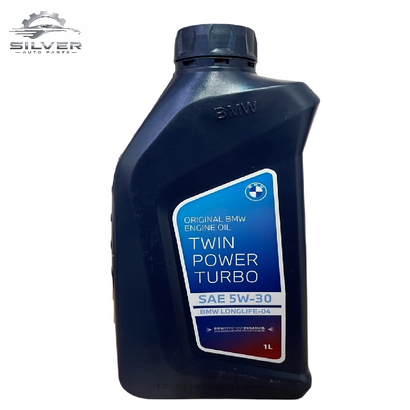 น้ำมันเครื่อง BMW TWIN POWER TURBO SEA 5W-30 ของแท้ 100%
