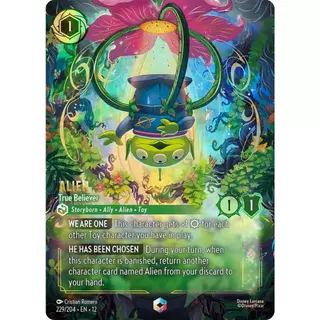 🔥1 ซองเล็ก🌈 ยณ 500 การ์ด(ENG) Lorcana TCG Card Game การ์ด Wilds Unknown พร้อมส่งในไทย🔥 ของแท้ มีหน้าร้าน