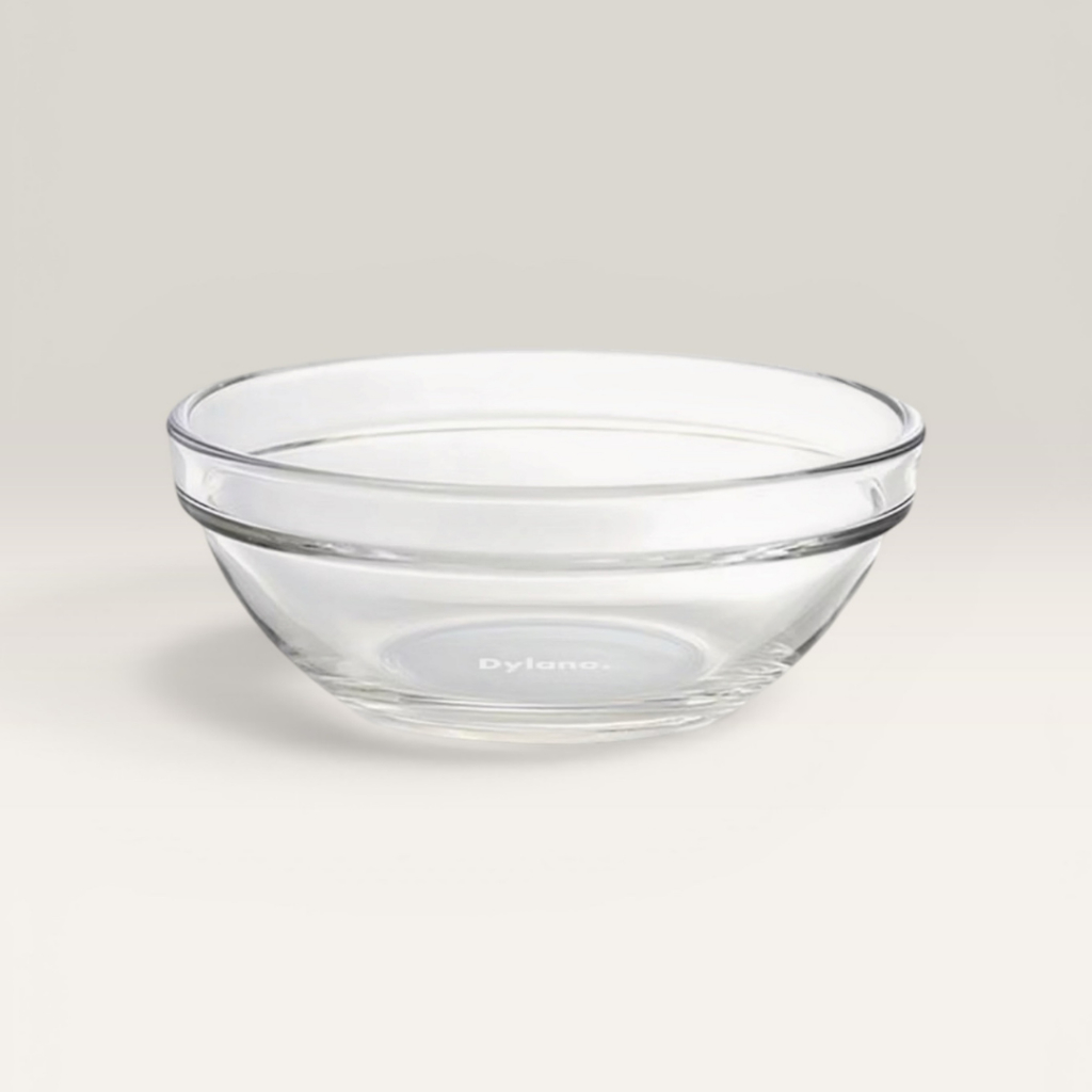 Dylano's Replacement Glass Bowl | ชามแก้วสำหรับฐานขนาด S และ S+ (Bowl Only / Replacement)