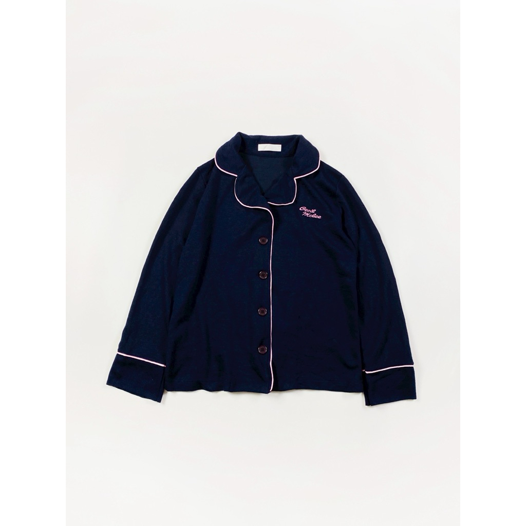 CECIL Mc BEE ── navyblue