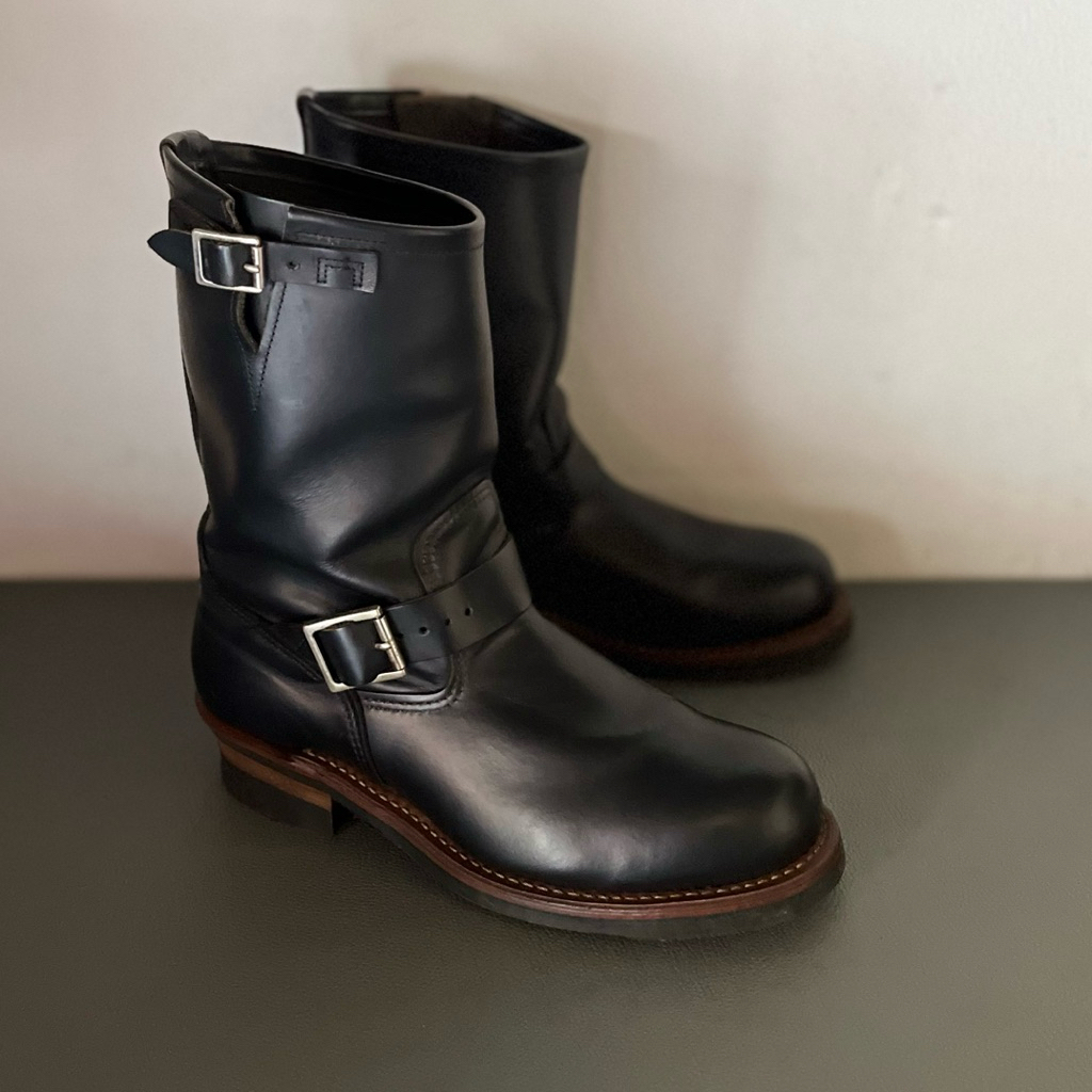 Redwing 2268 Engineer Boots หัวเหล็ก Size 10.5Us 28.5cm (43.5-44)