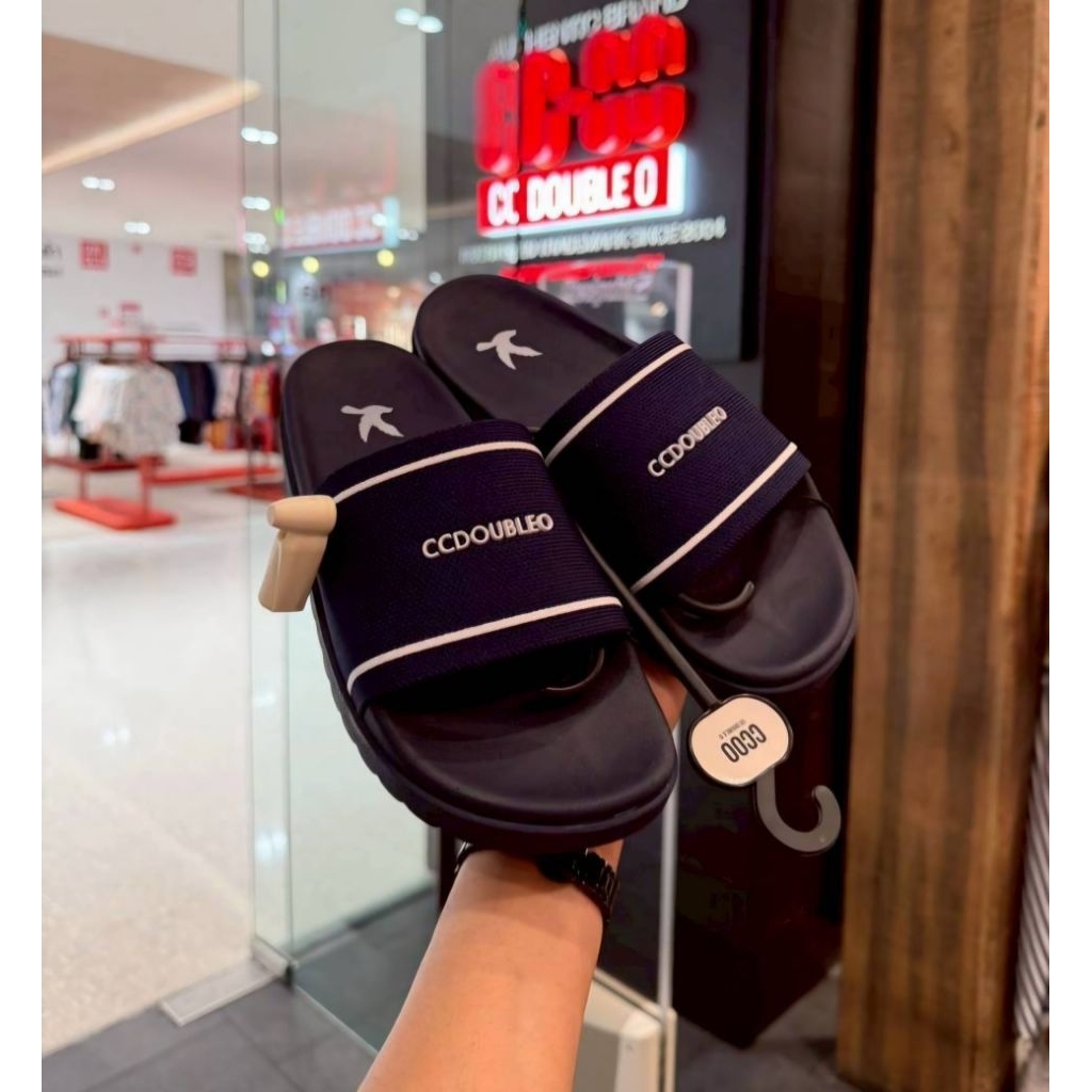 💥cc-ooแท้100%💥รองเท้าแตะสวมผู้หญิง รองเท้าแตะcc-oo รุ่นใหม่ล่าสุด ไซส์36-40