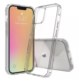เคสใส สำหรับ iPhone รุ่นใหม่ล่าสุด PC เคสกันกระแทก รุ่น 16 15/14 Pro Max 13/12/11 pro/11/XS Max/XR/X|8/ 7 Plus