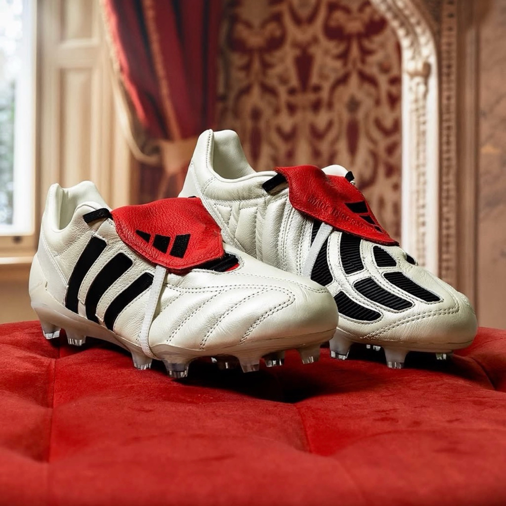 ADIDAS PREDATOR MANIA OG FG CHAMPAGNE - รหัสสินค้า IH0965