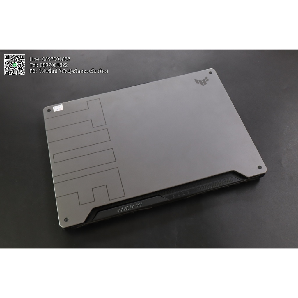ASUS TUF GAMING A15 FA506IC-HN011T (RAM 16 RTX 3050) ขาย 21,900 บาท
