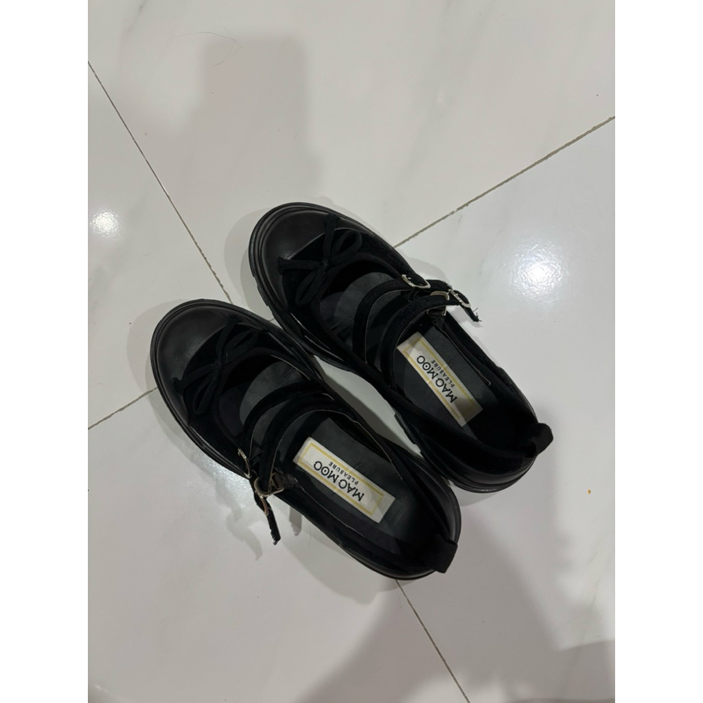 Used สภาพ98% รองเท้าแบรนด์ Mac Moc🇰🇷size230