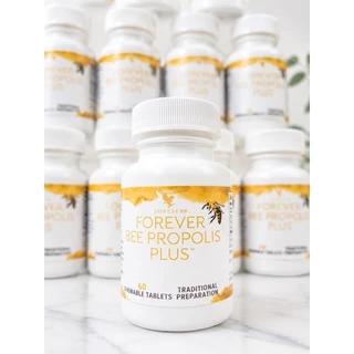 ของแท้ 💯 Forever Living Bee Propolis Original บีพรอบพอริส forever 60 เม็ด