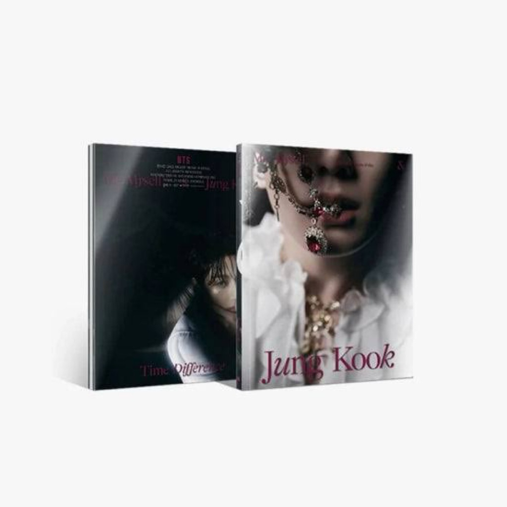 (มือสอง)Photobook Me,Myself and Jungkook จองกุกBTS