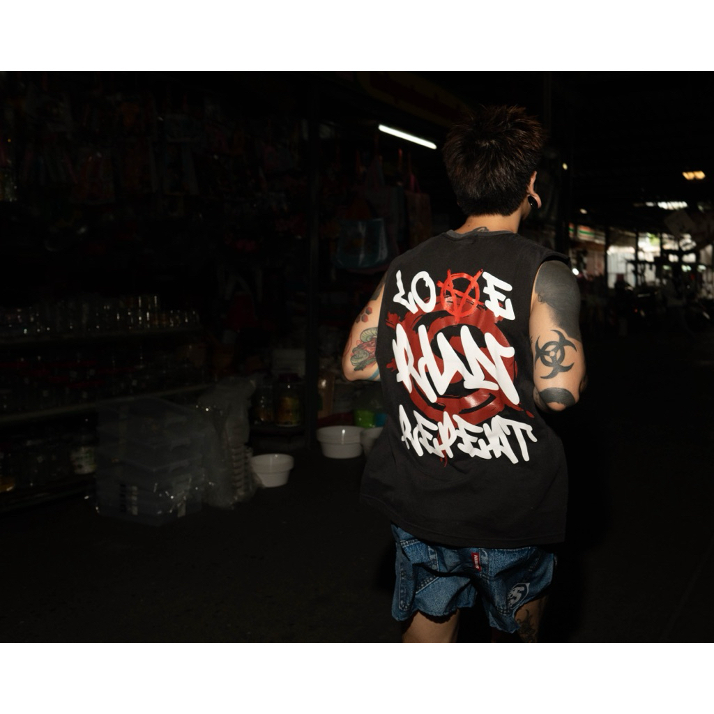 Sure thing - SkullRun เสิ้อวิ่งลายกระโหลก ระบายอากาศ ใส่สบาย ไม่ร้อน