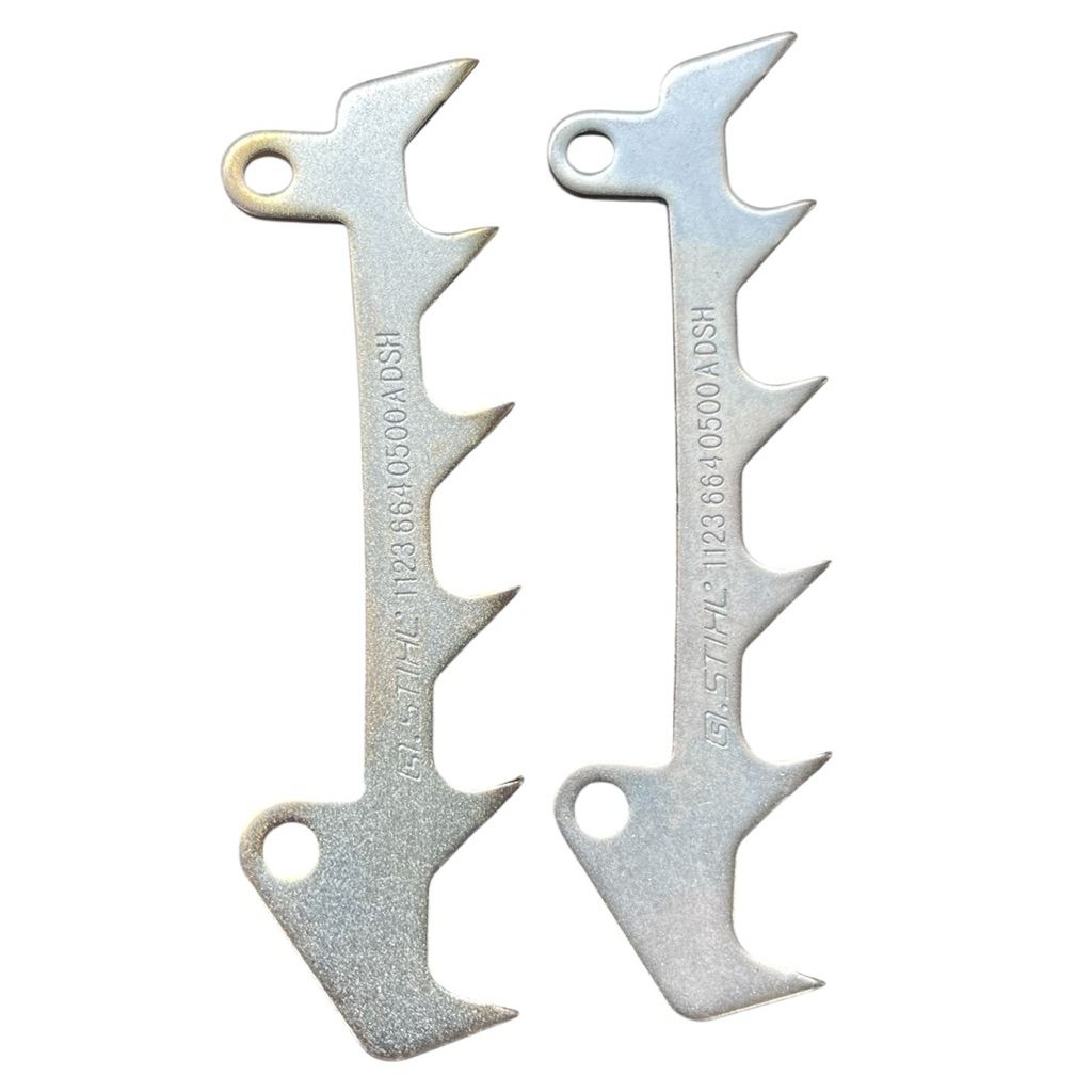 ฟันฉลาม Bumper spike StihlMs381/382/660/180 ของแท้ รูปที่ 8