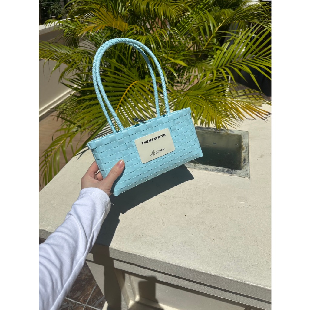 TWENTYFIFTH LANTA Basket Bag | Artisan Collection