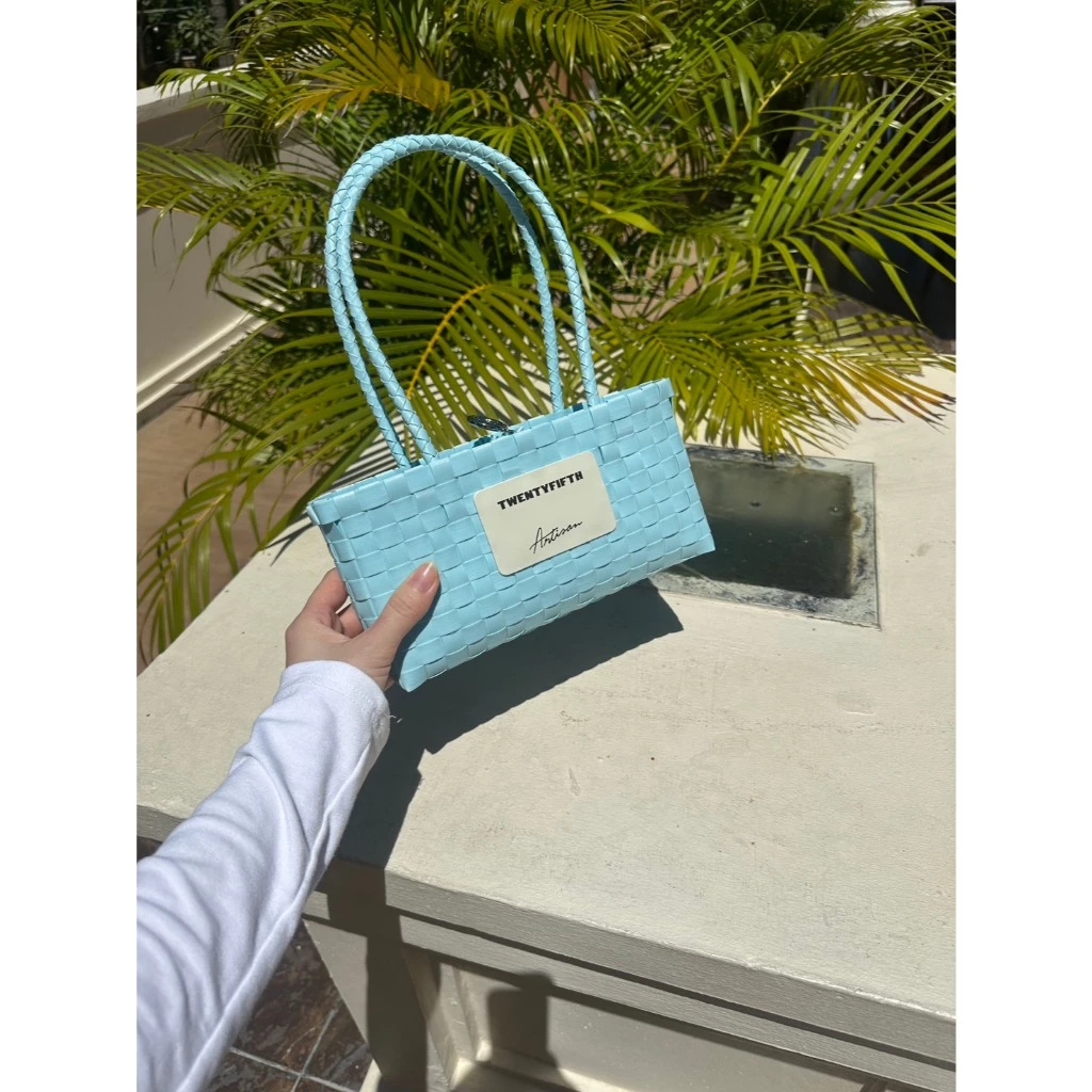 TWENTYFIFTH LANTA Basket Bag | Artisan Collection