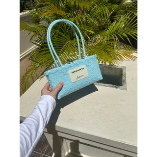 TWENTYFIFTH LANTA Basket Bag | Artisan Collection