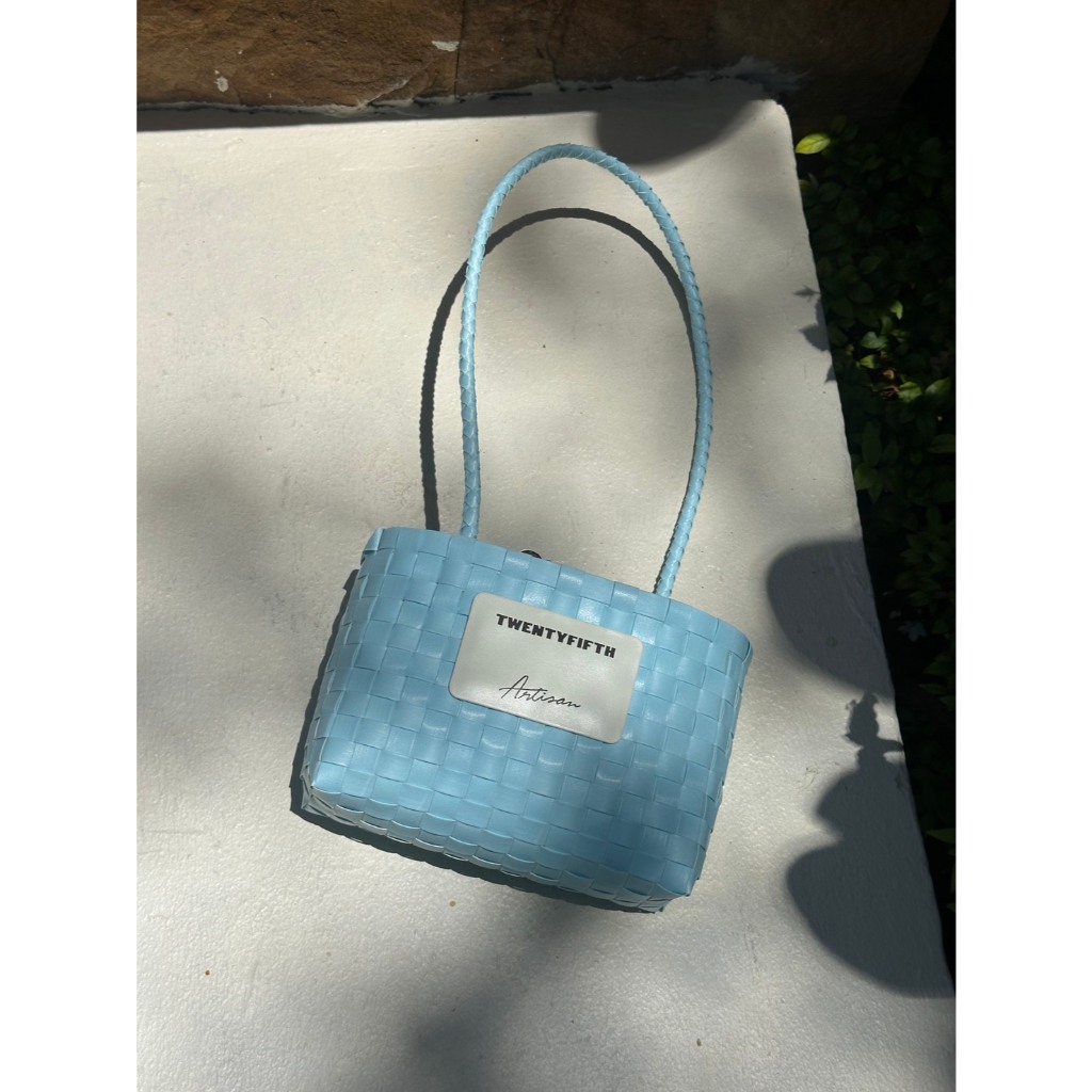 TWENTYFIFTH SIMILAN Basket Bag | Artisan Collection