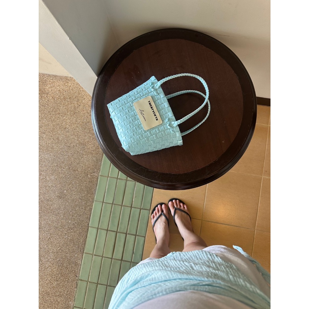 TWENTYFIFTH LIPE Basket Bag | Artisan Collection