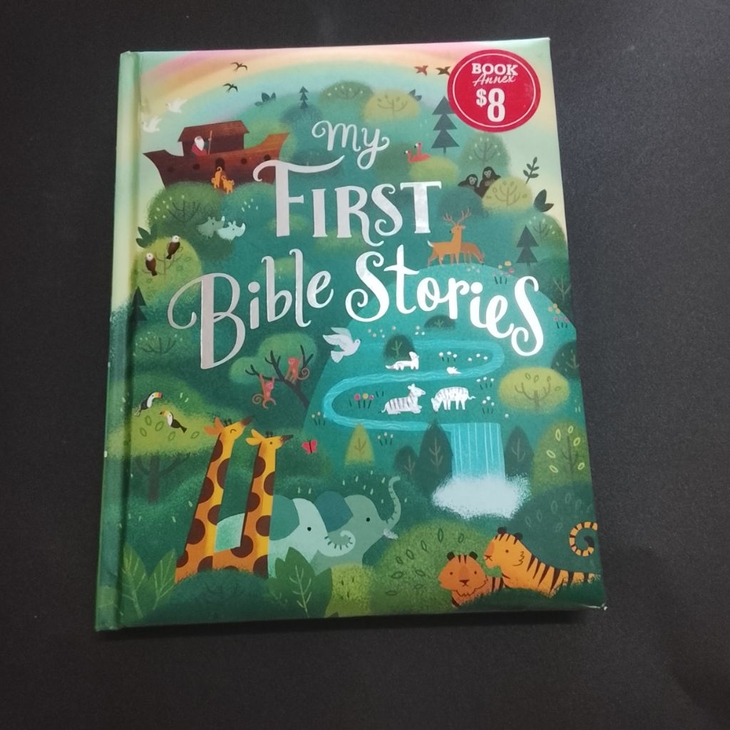 #มือสอง #Bible : My First Bible Stories