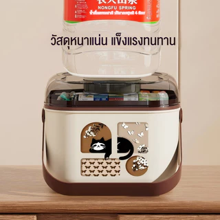 Wise กล่องเก็บยา การเก็บรักษายา สไตล์เรโทร มีหูหิ้ว พกพาสะดวก ประหยัดพื้นที่ แข็งแรงทนทาน