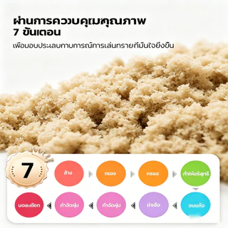 ชุดของเล่นทราย DIY สร้างบ้าน ปั้นอิฐ พร้อมอุปกรณ์ครบชุด ของเล่นเสริมพัฒนาการเด็ก ฝึกจินตนาการ