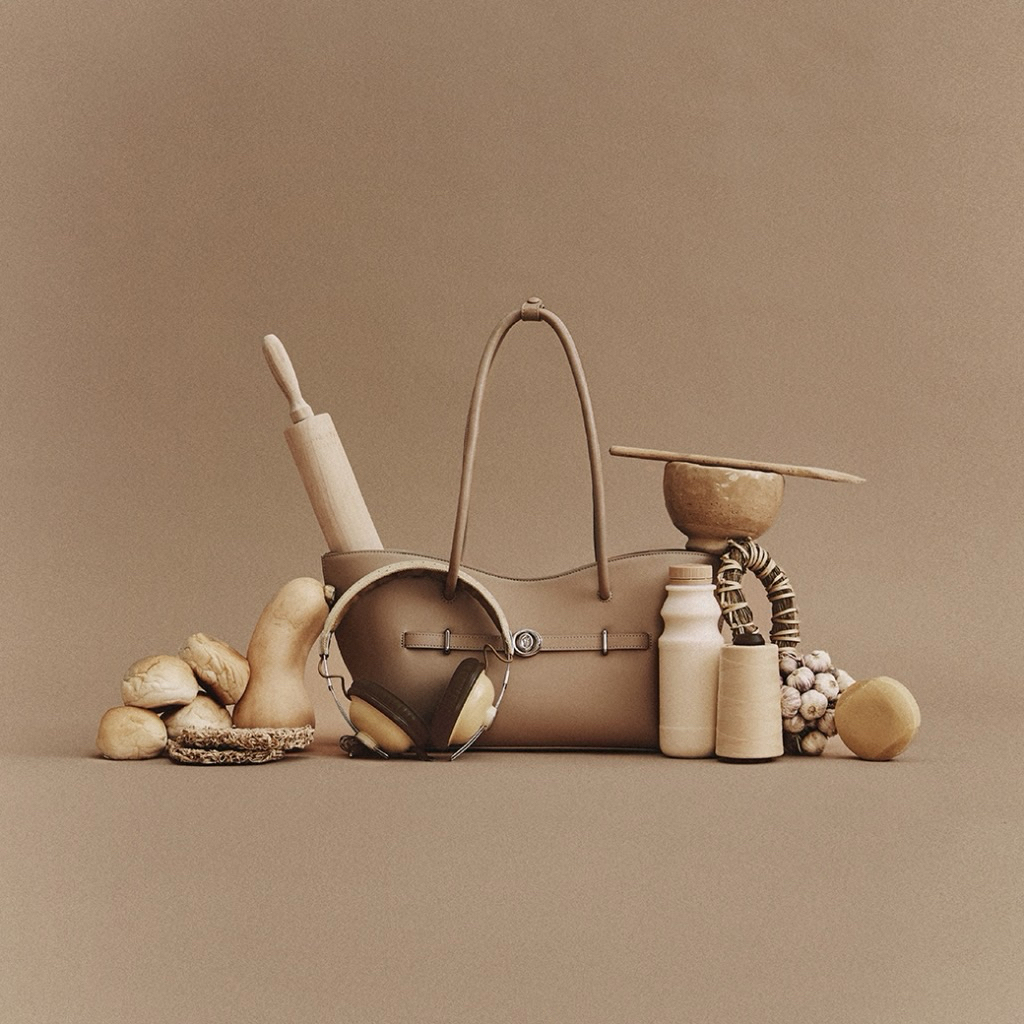 GARMENTI - BAXTER BAG ส่งต่อ สี Sand