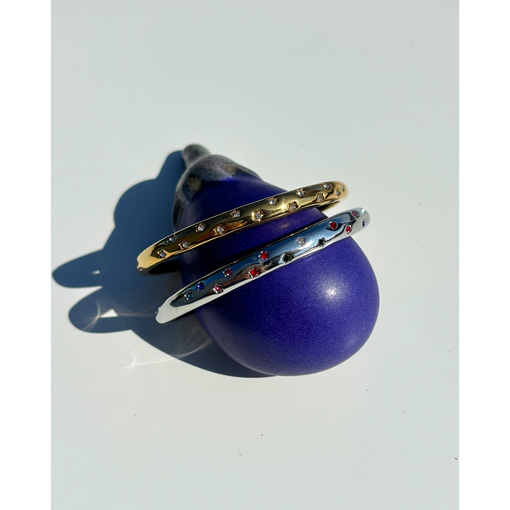 play.palette - Sprinkle star bangle