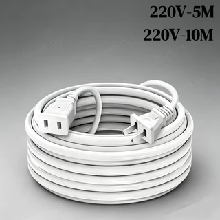 VSTARCAM สายต่อเพิ่มความยาว สายไฟต่อกล้องวงจรปิด 5.5*2.1mm สายไฟต่ออะแดปเตอร์ DC 12V 2A ขนาด/5/10M