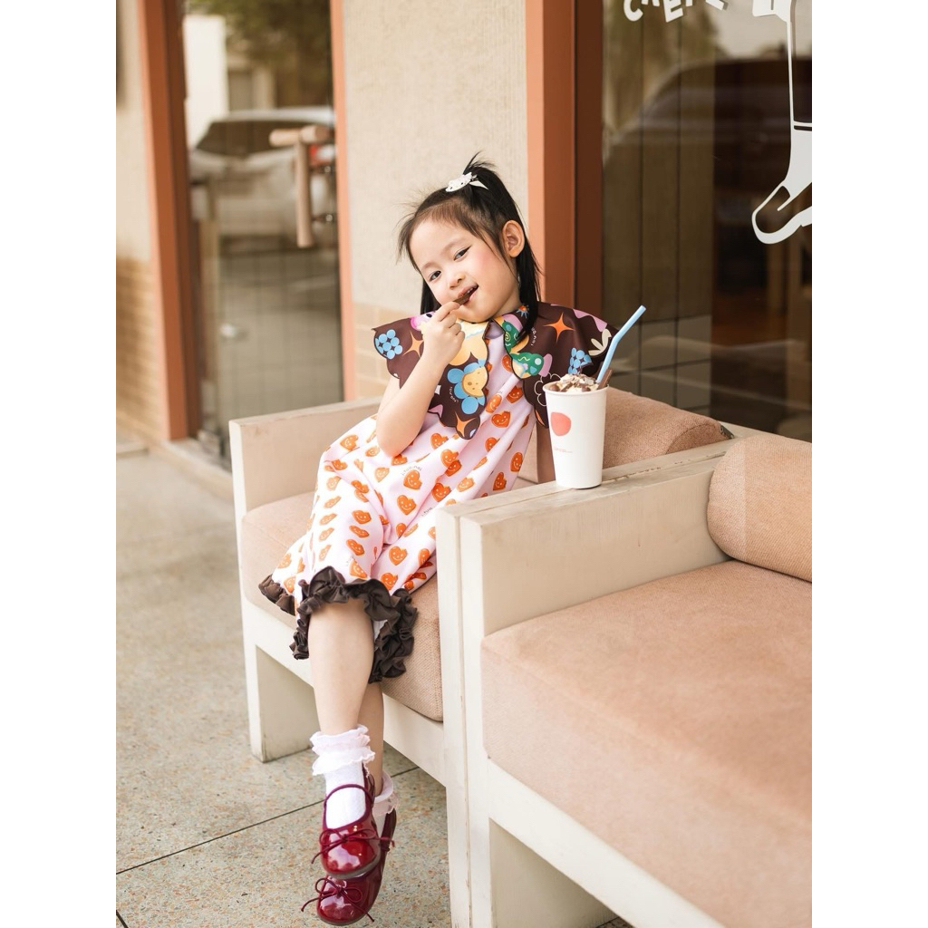 COOKIE M.01 l COOKIE DRESS