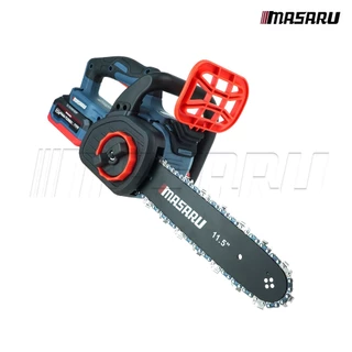 สินค้าใหม่ MASARU เลื่อยไฟฟ้าไร้สาย 11.5 นิ้ว SCS-465 20V อุปกรณ์ครบกล่อง