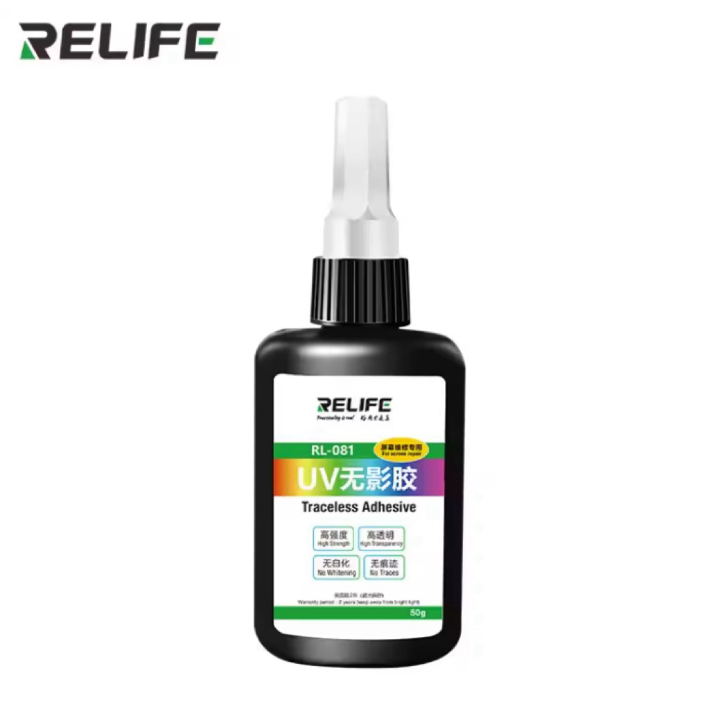 กาว UV RELIFE RL-081 UV Adhesive