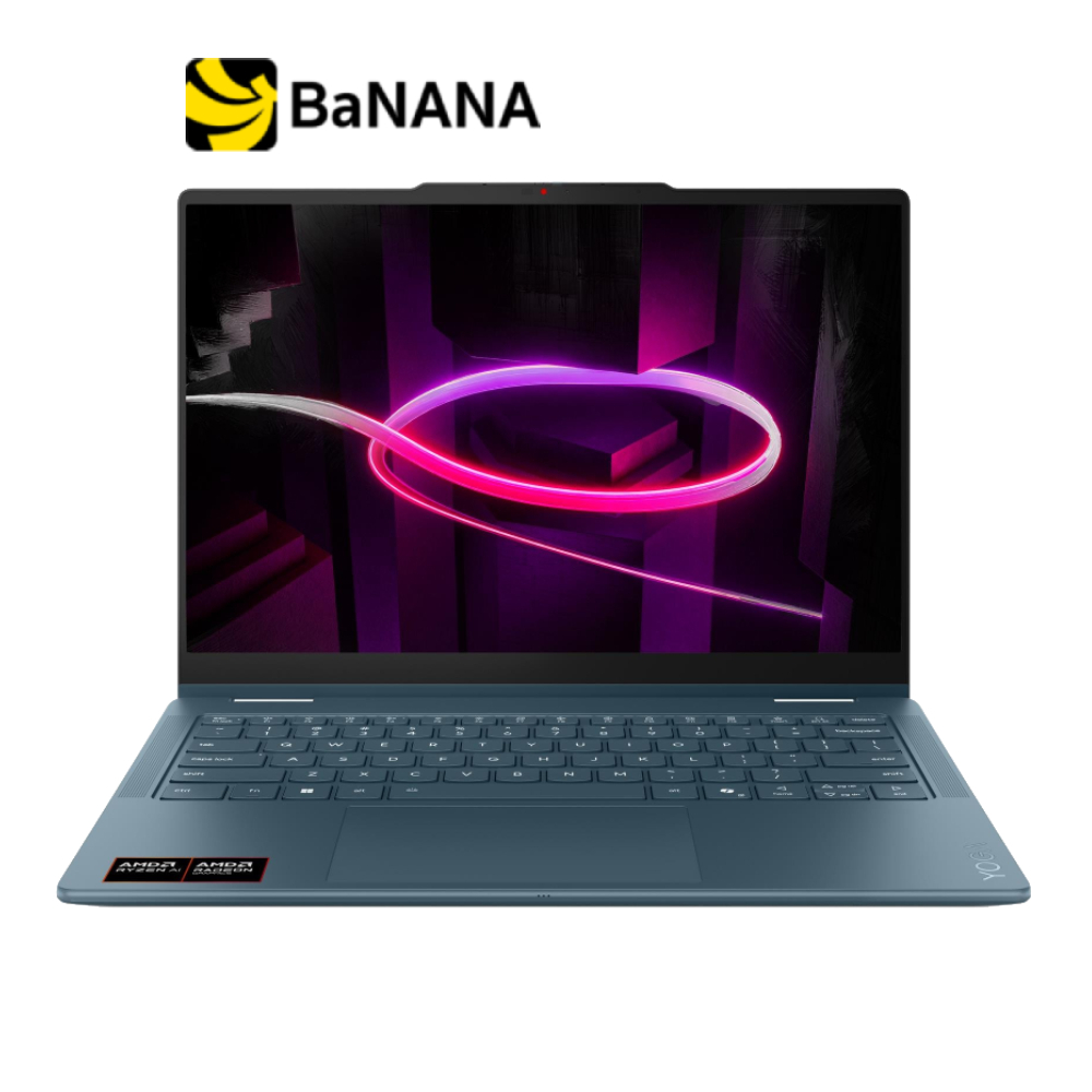 โน๊ตบุ๊ค Lenovo Yoga 7 2-in-1 14AGP11-83TD001HTA Tidal Teal (A) by Banana IT