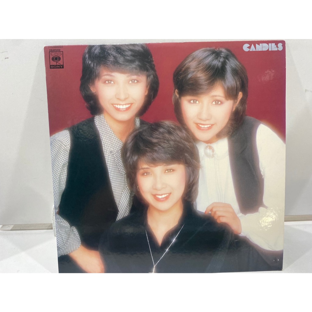 1LPVinyl Records แผ่นเสียงไวนิล Candies Candies Shop//Candies Candies Shop (J24B51)