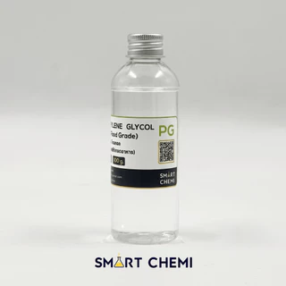 Pg Propylene glycol(โพรไพลีน ไกลคอล) น้ำหนัก 100 500 กรัม - 1 KG (Food Grade)
