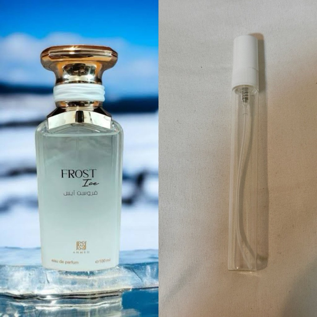 Frost Ice Ahmed Al Maghribi for womenแบบแบ่ง10มล