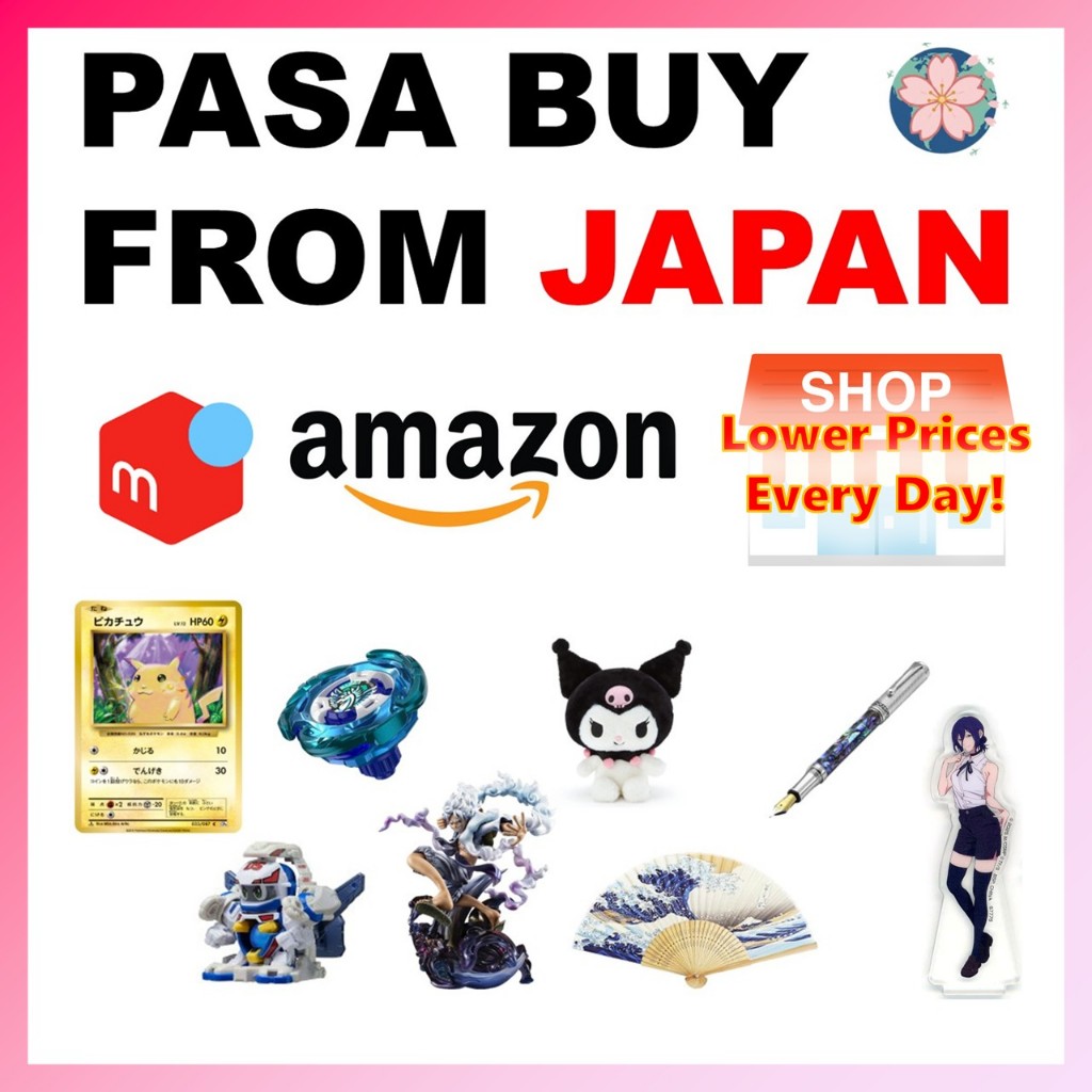 Japan Pasabuy Service JPTH | Mercari, K-pop, Anime, Sanrio, Daiso | Fast Shipping