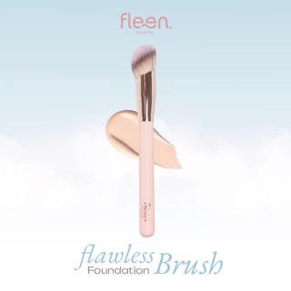 Fleen Beauty Flawless Foundation Brush | ฟลีน บิวตี้ แปรงลงรองพื้น