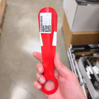 IKEA ที่ช้อนรองเท้า สีแดง ใช้งานง่าย 18 cm