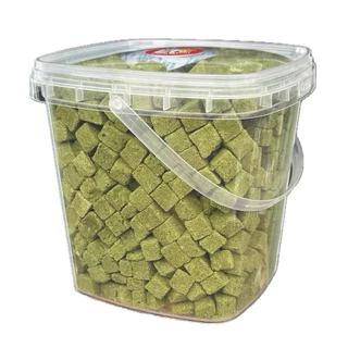 หญ้าแมวฟรีซดราย Momosan FreezeDried Cat Treats เสริมวิตามิน ลดก้อนขน ต้นอ่อนข้าวสาลี ขนมแมว อกไก่ผสมหญ้าแมว