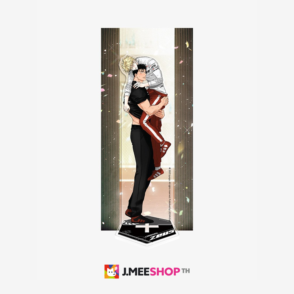 JMEESHOP TH - [Driver’s High] ACRYLIC STAND