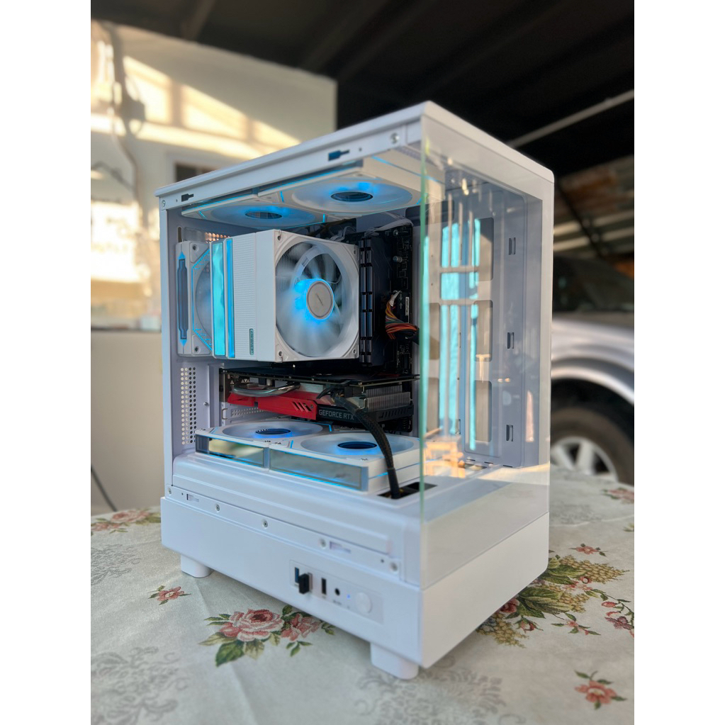 คอมพร้อมเล่น R7 2700x RTX2060