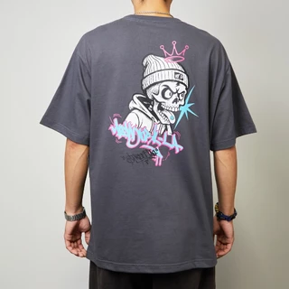 NYLA เสื้อยืด CROWNED REBEL TEE 2026