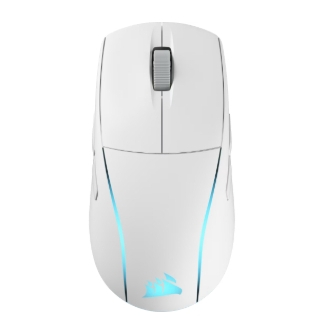 CORSAIR GAMING MOUSE M75 WIRELESS WHITE : CH-931D011-AP (GMM-000846)