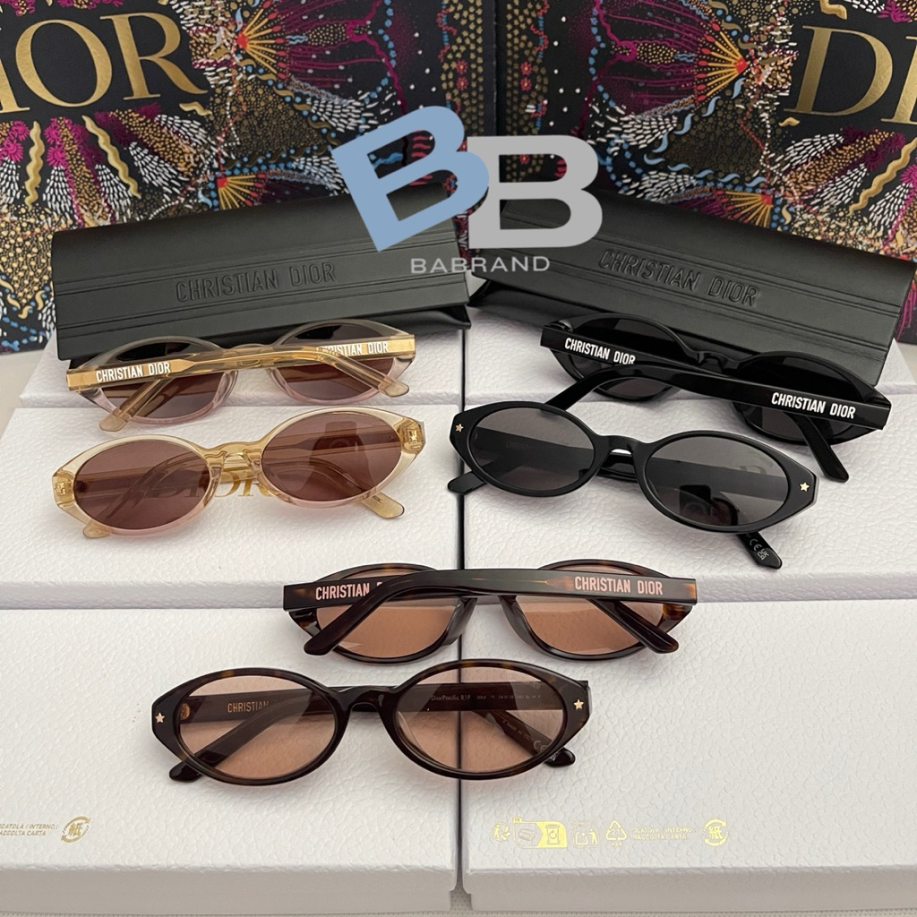 🔥พร้อมส่ง🔥New Dior Pacific R1F/R1I รุ่นใหม่ เบามากก สวยตาแตก🤩