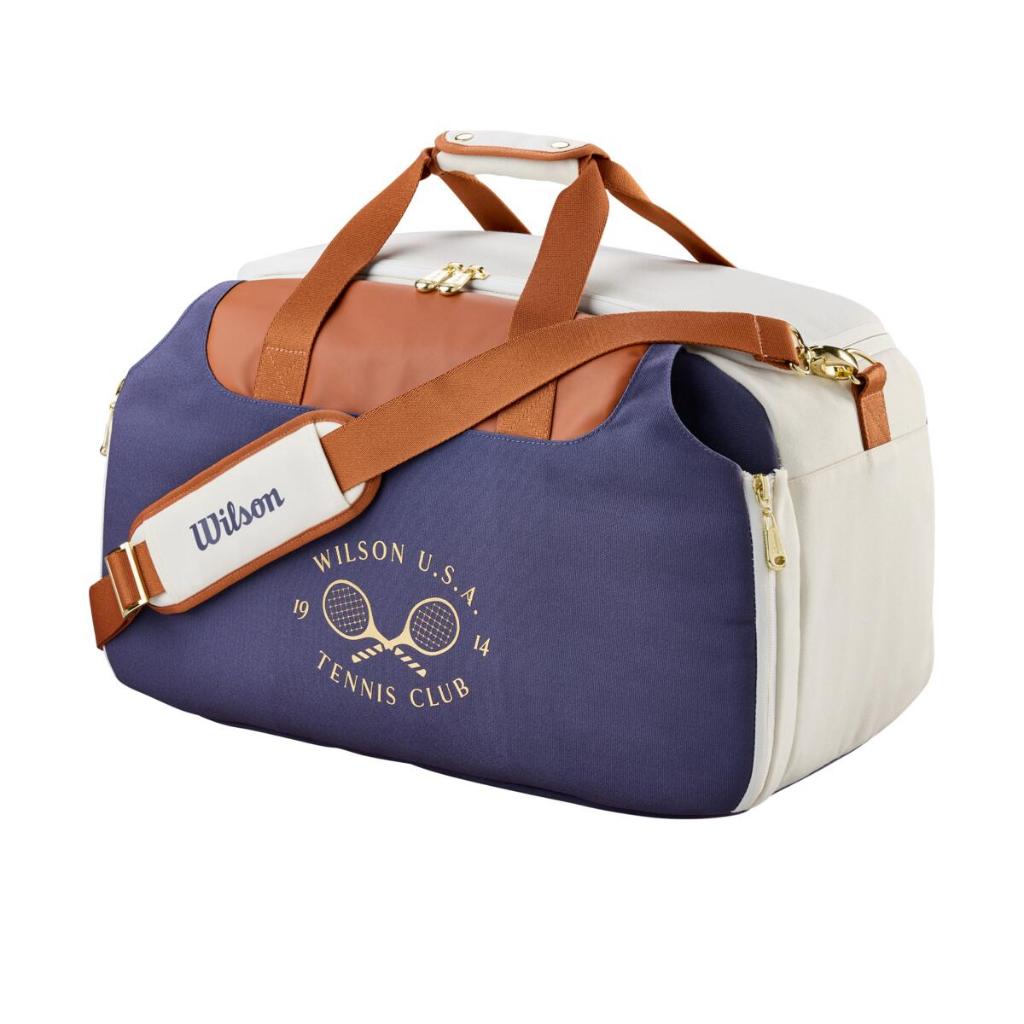 Wilson Heritage V2 Small Duffel WR8052301001 Official Store