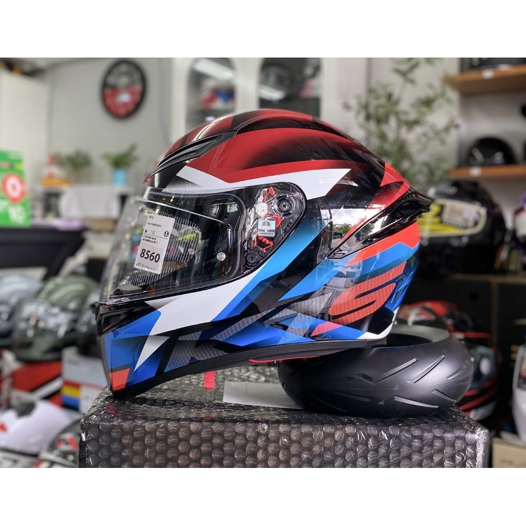 หมวกกันน็อค AGV K1 S
