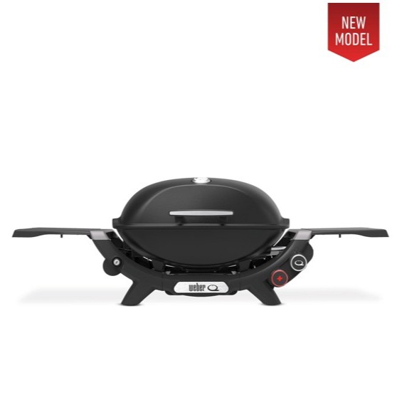 WEBER Q2800N+ Premium Gas Grill