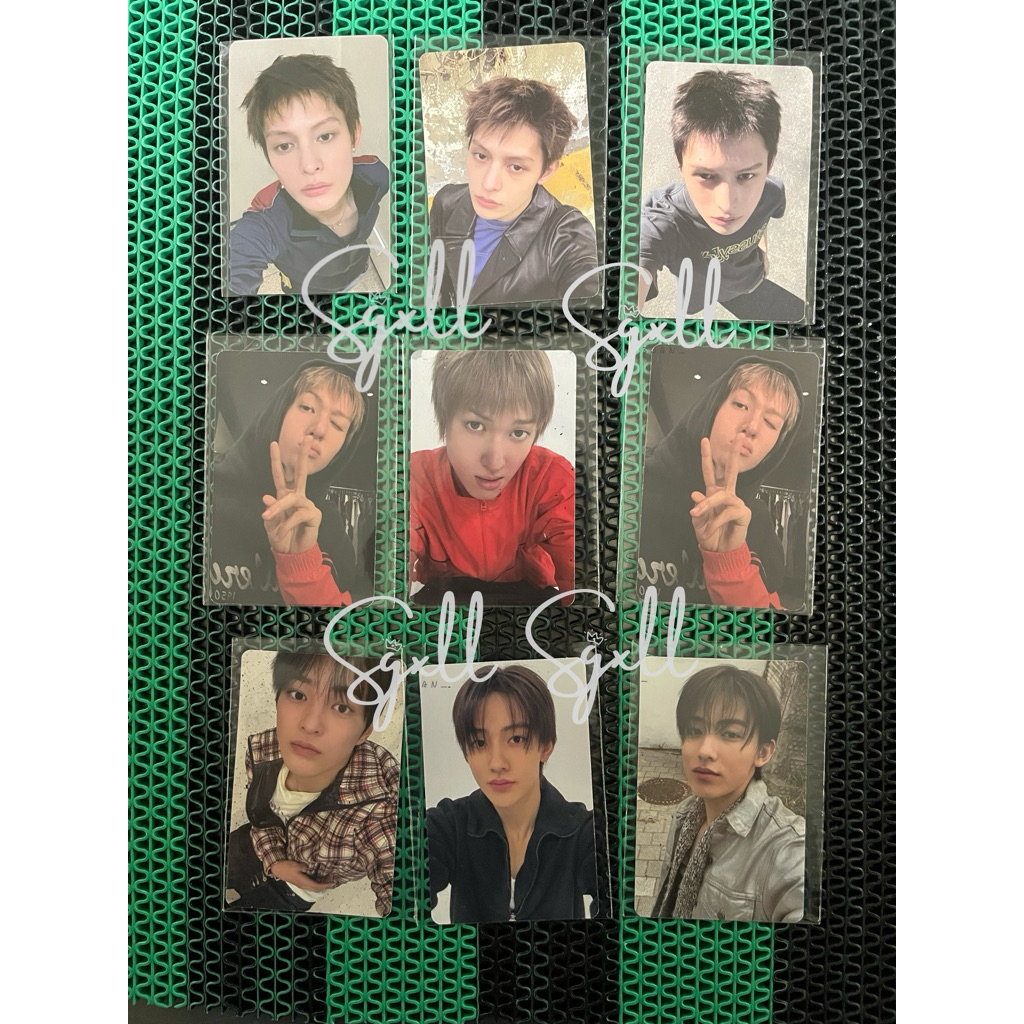 การ์ด The 2nd EP [GreenGreen] ของแท้